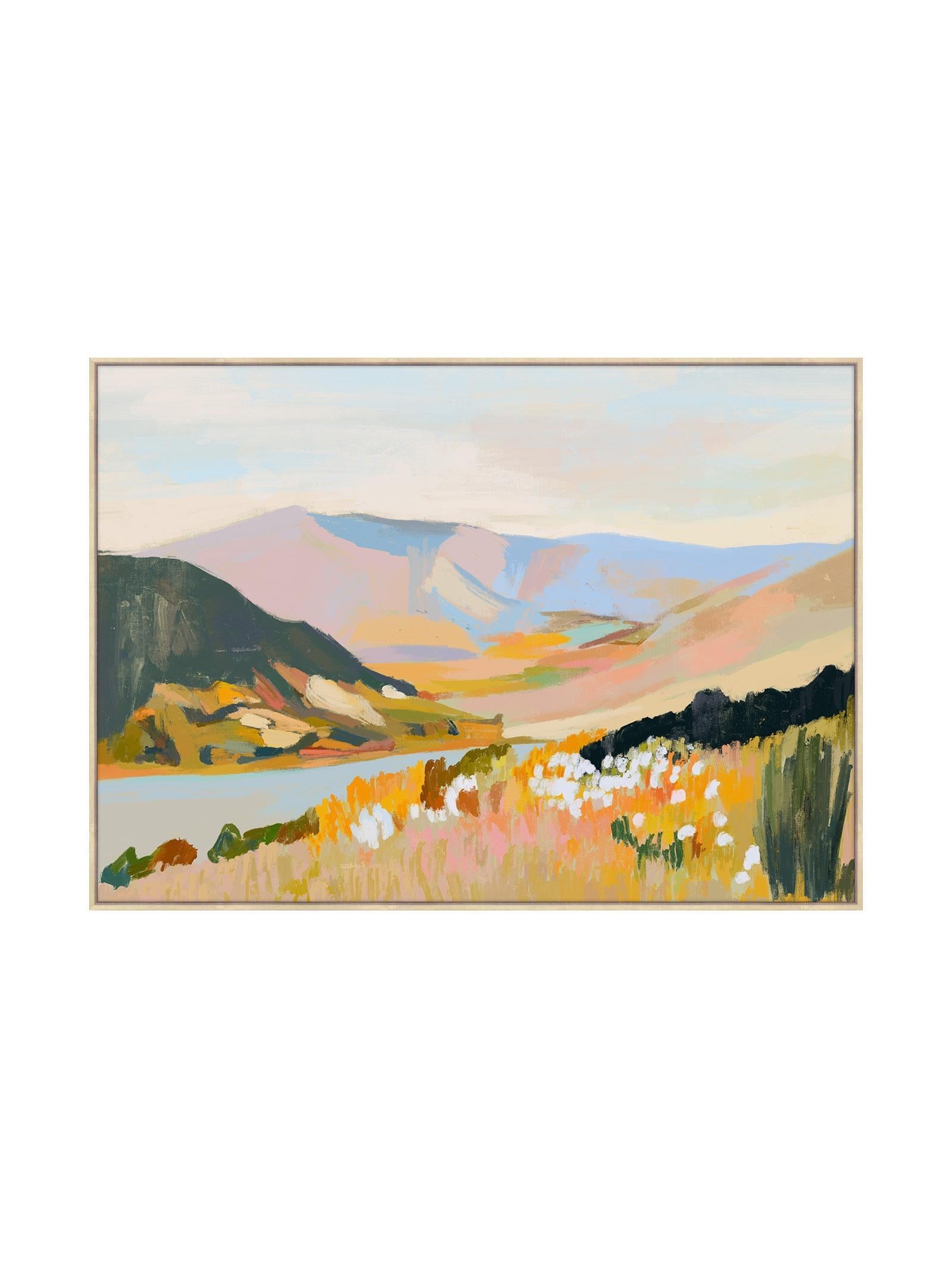 CALVINIA ART HPP L In Wildflower