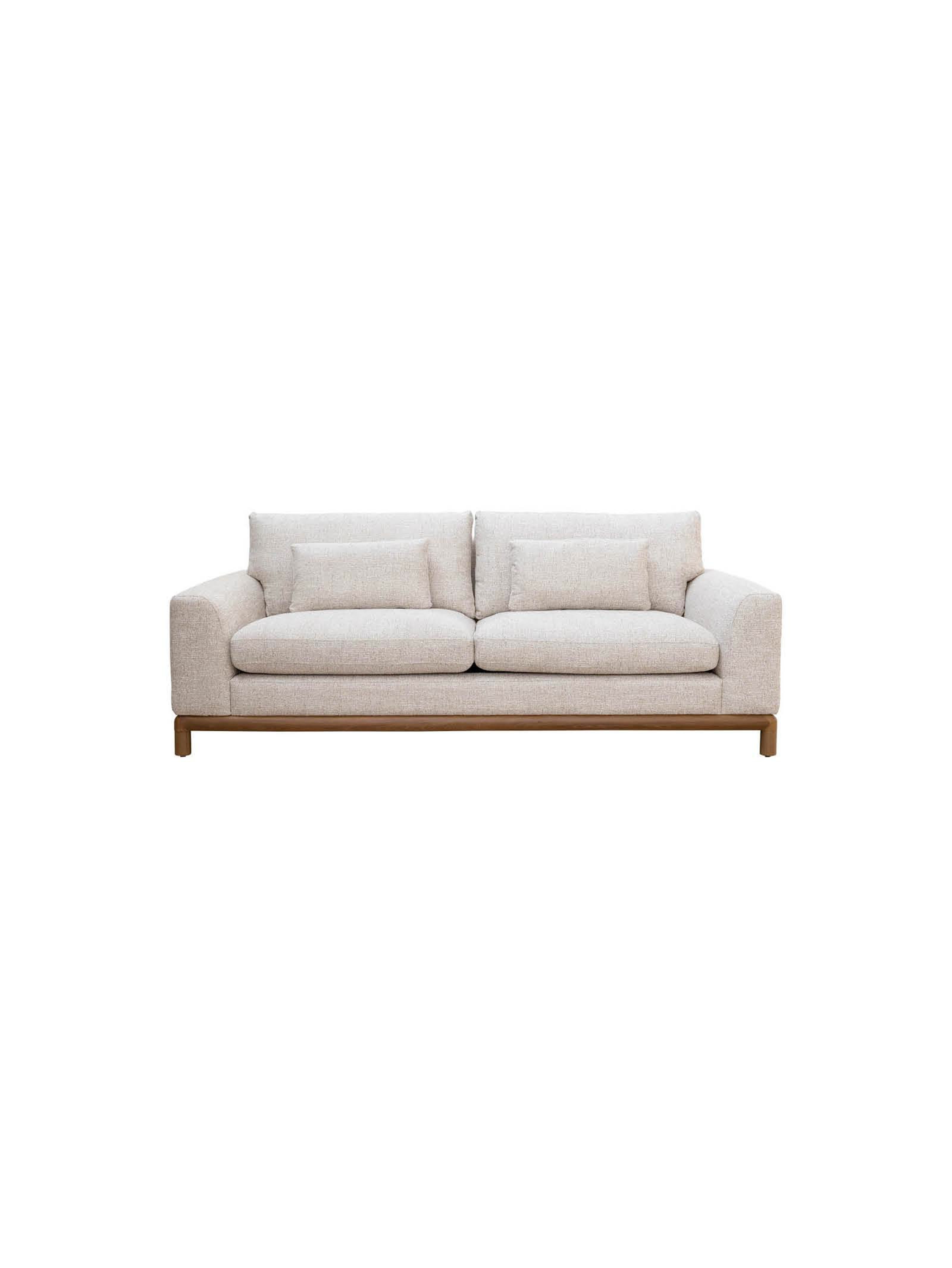 Gothenburg Sleeper Sofa in Cosmopolitan Almond