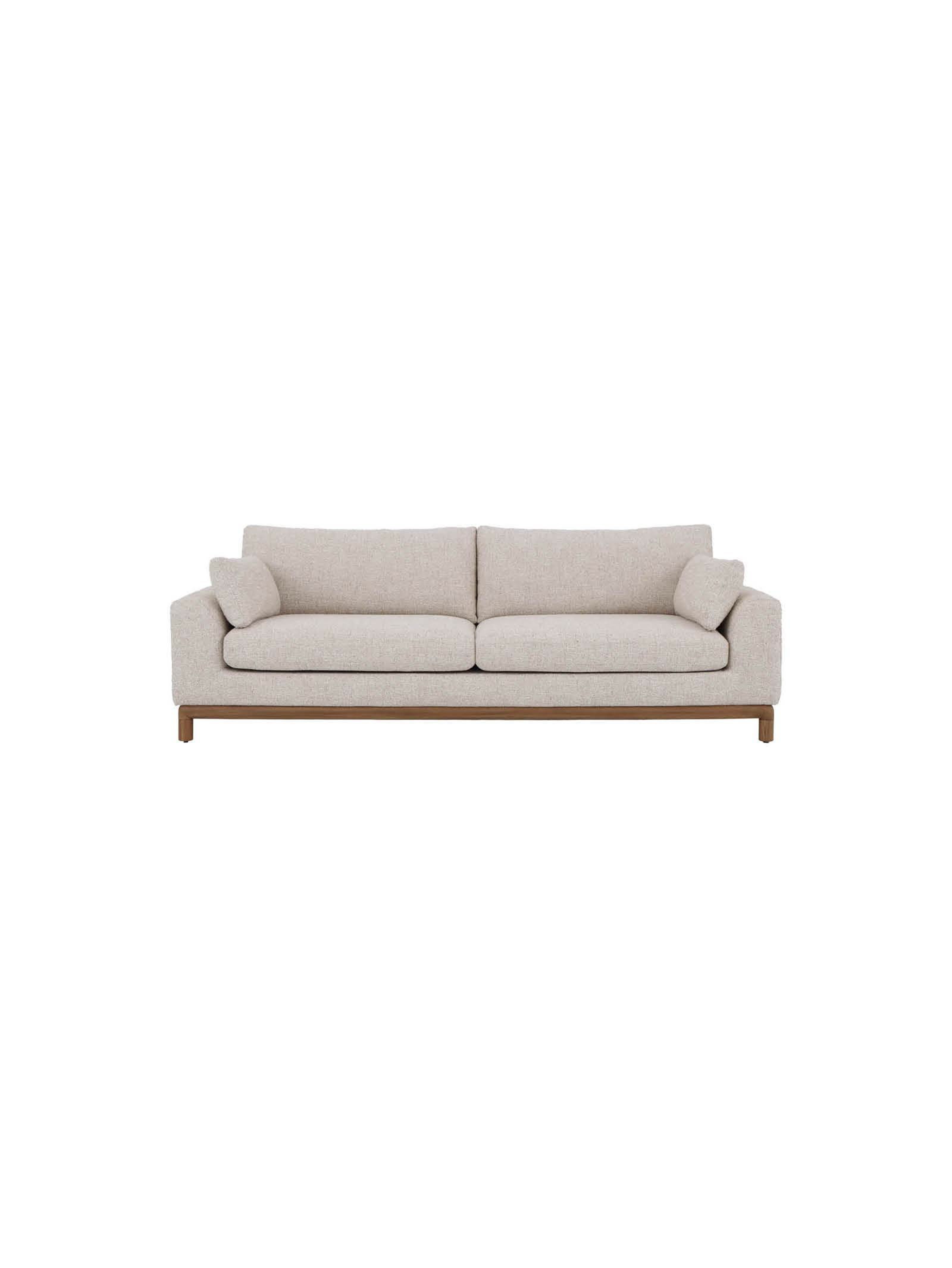 Gothenburg Sofa 4-Seater