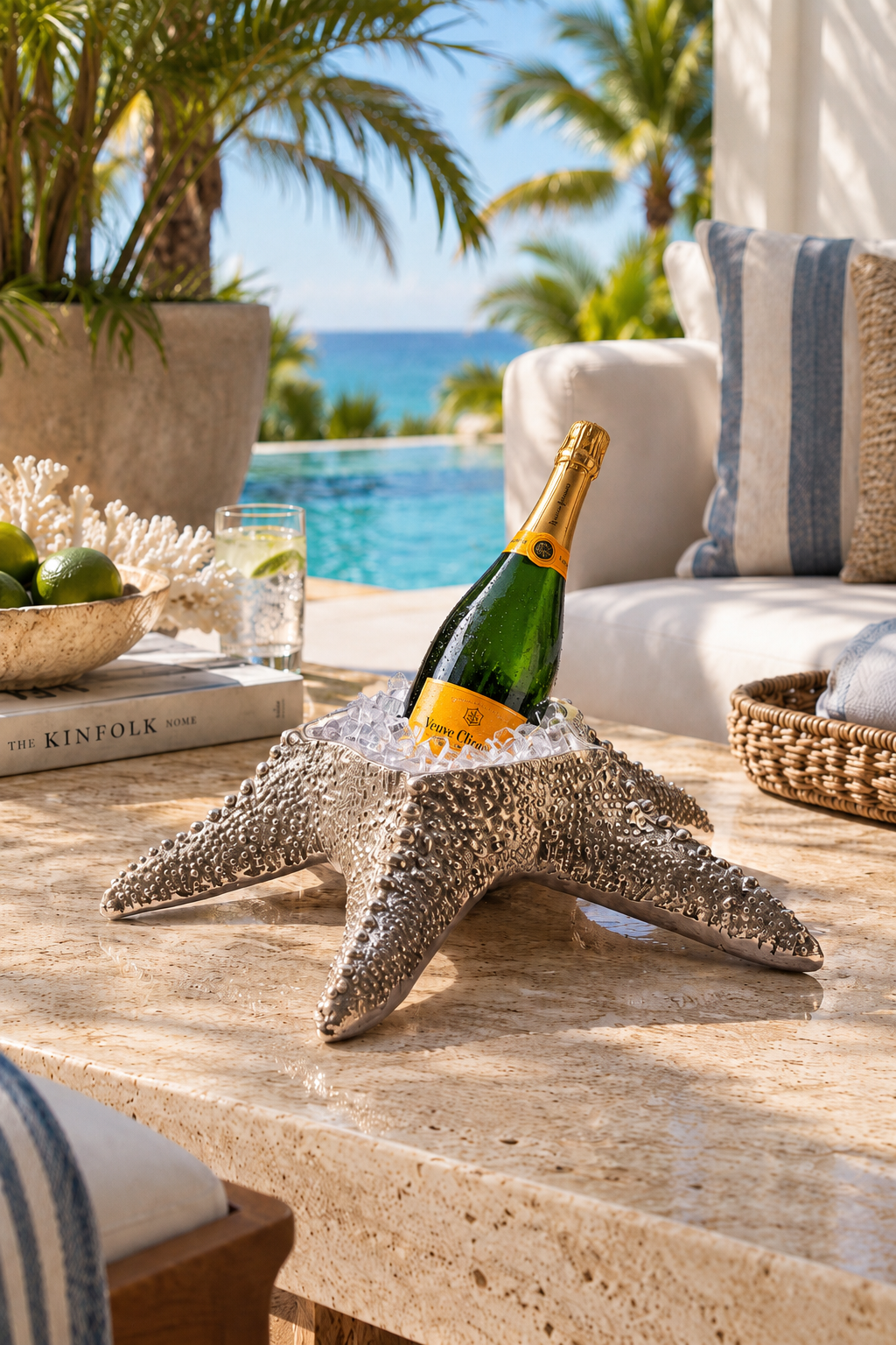 WINE COOLER ROCKSTAR