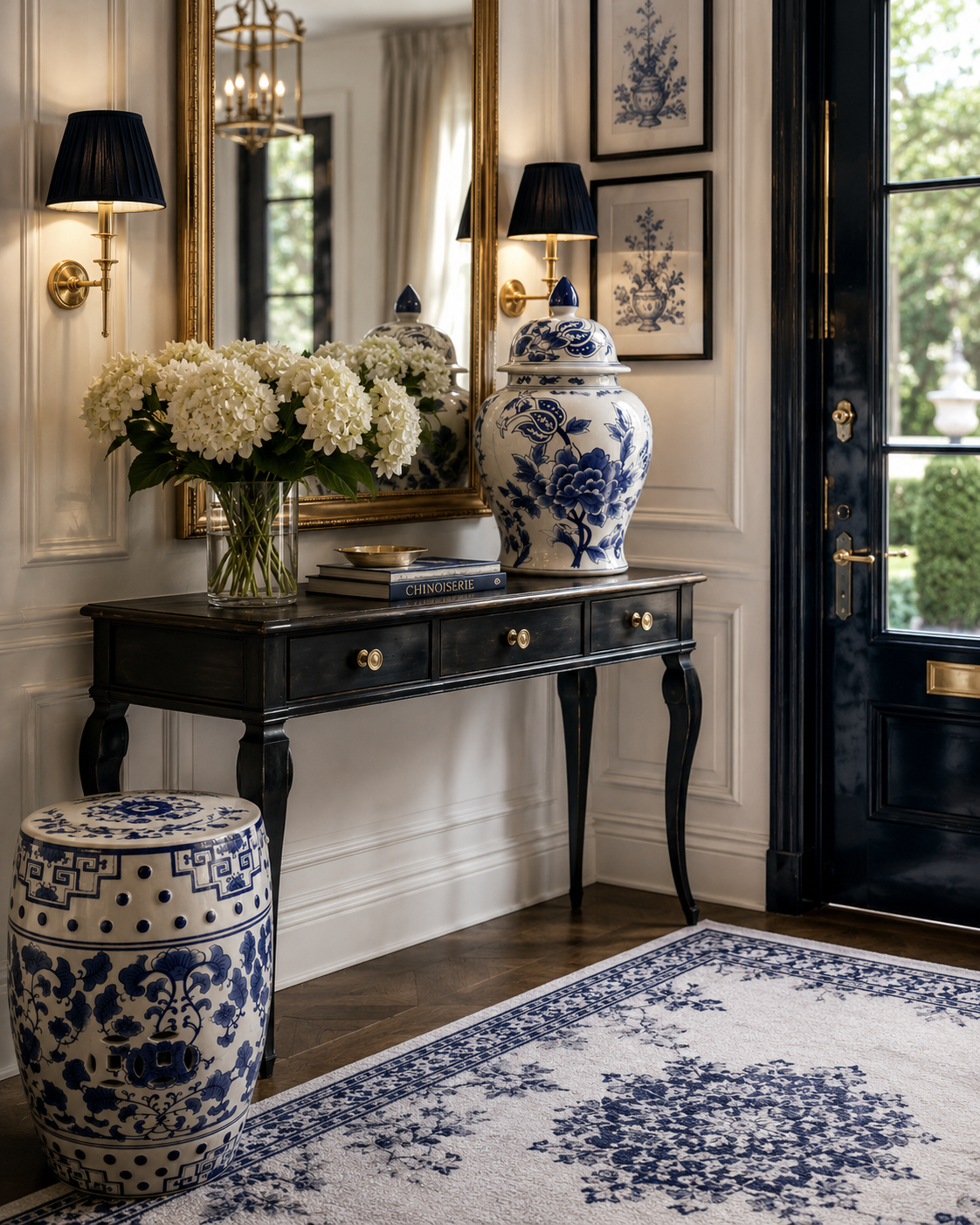 THE BLUE & WHITE COLLECTOR’S PAIR : Limited Bundle Offer 💫