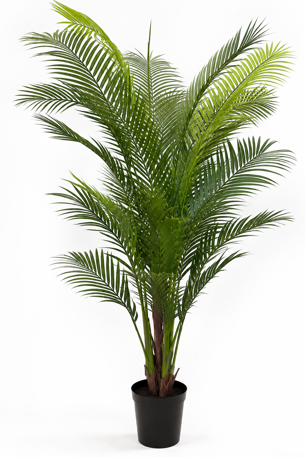 Faux Palm Leaf Tree 152cm in Pot