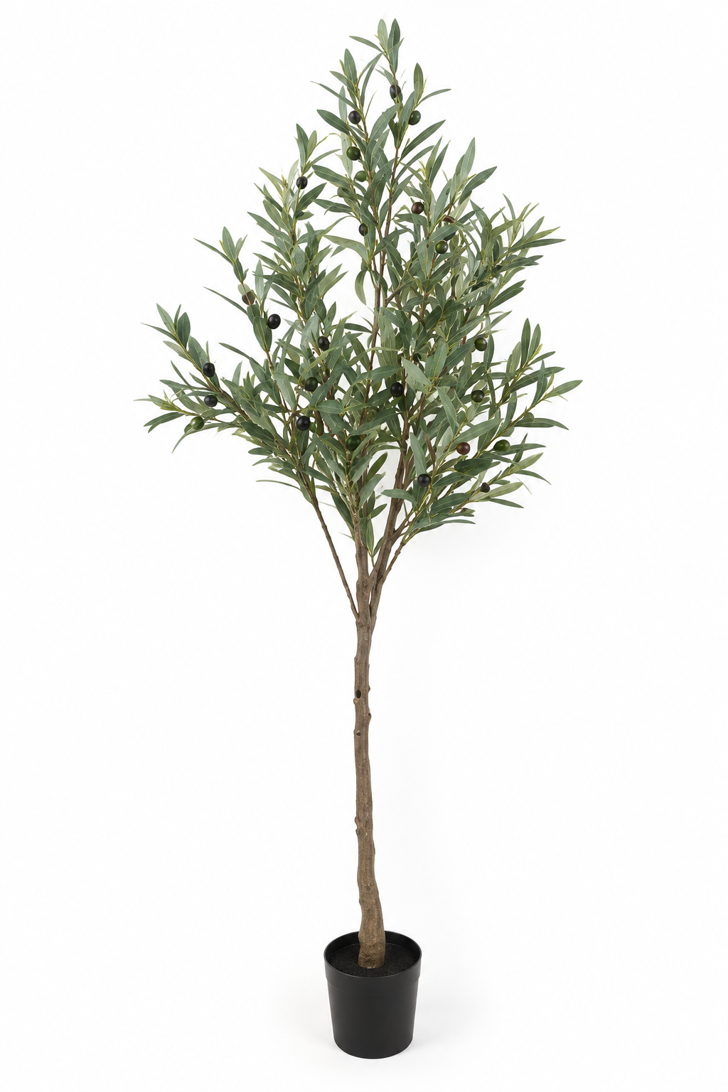 Faux Olive Tree 183cm in Pot