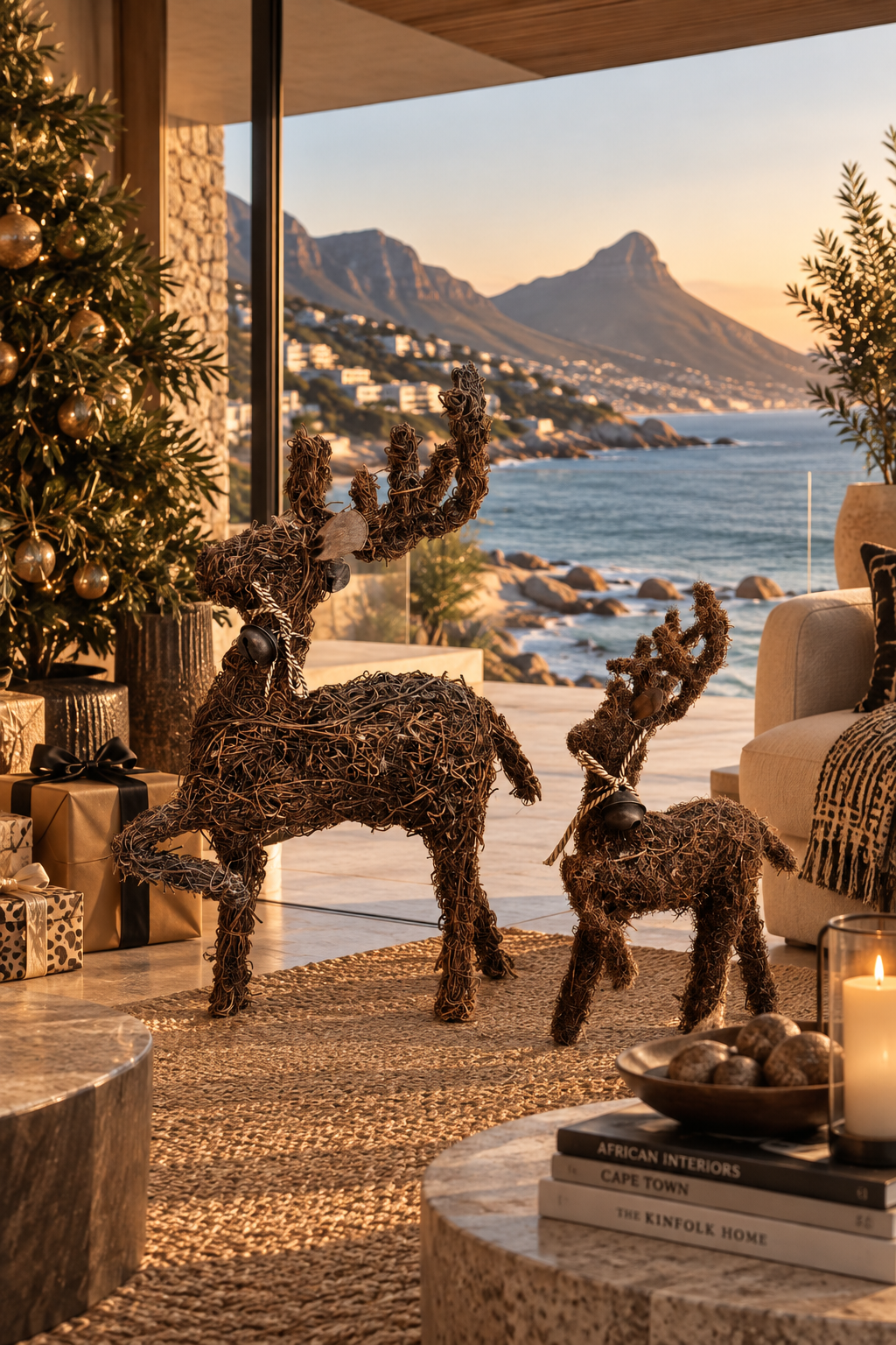 Reindeer Brazilia – Natural