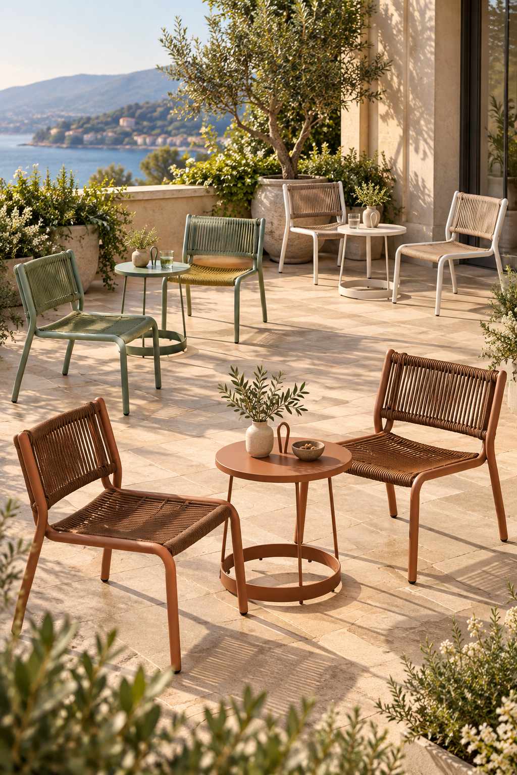 UNITY BALCONY SET