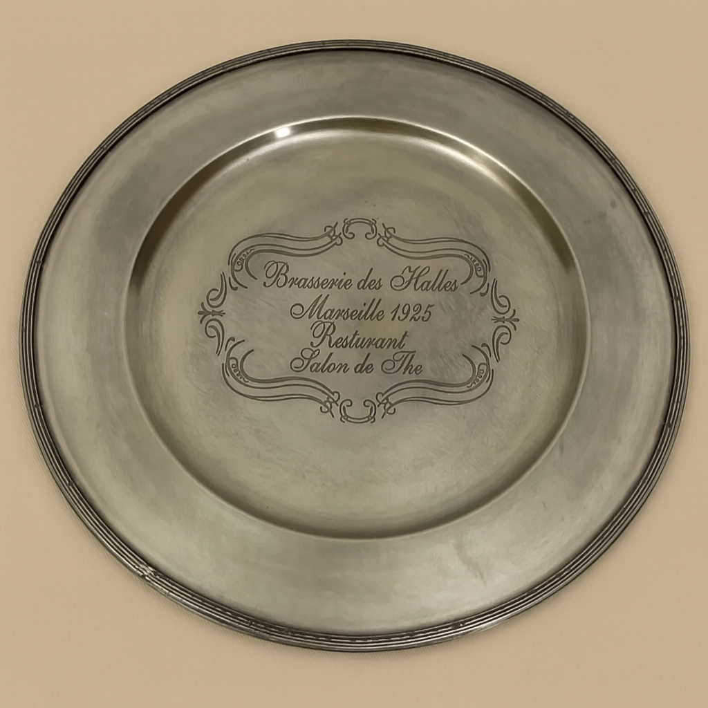 Marseille Underplate