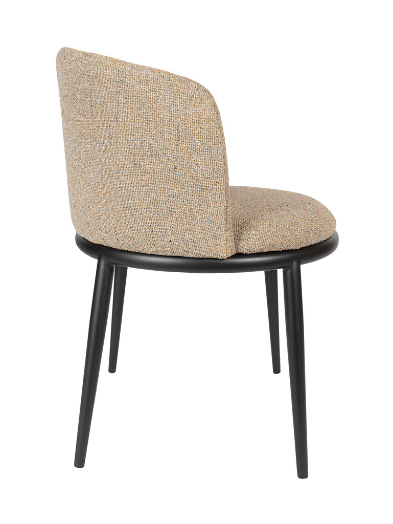 Chelsea Bergen Chair in Pollen - NetDécor 