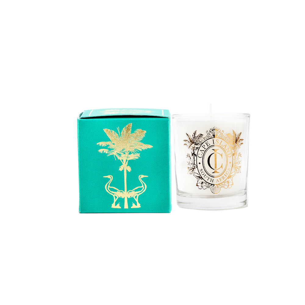 Cape Island - Clifton Beach - Candles
