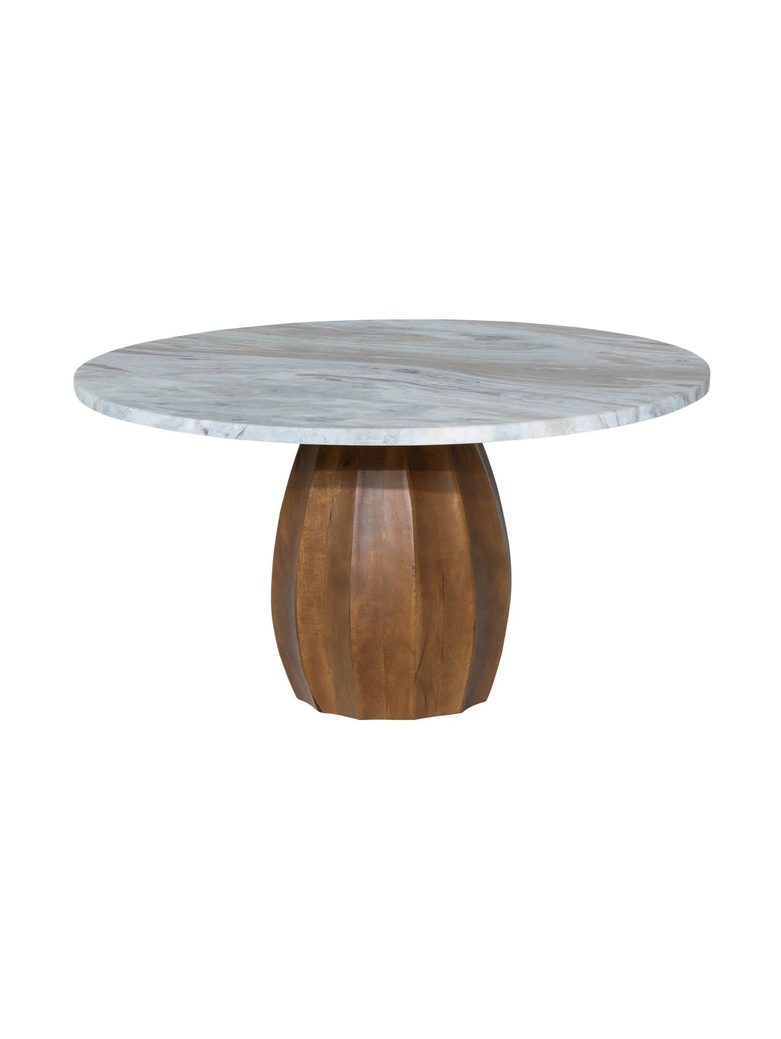Cocomo Marble Coffee Table Set in Sunkissed