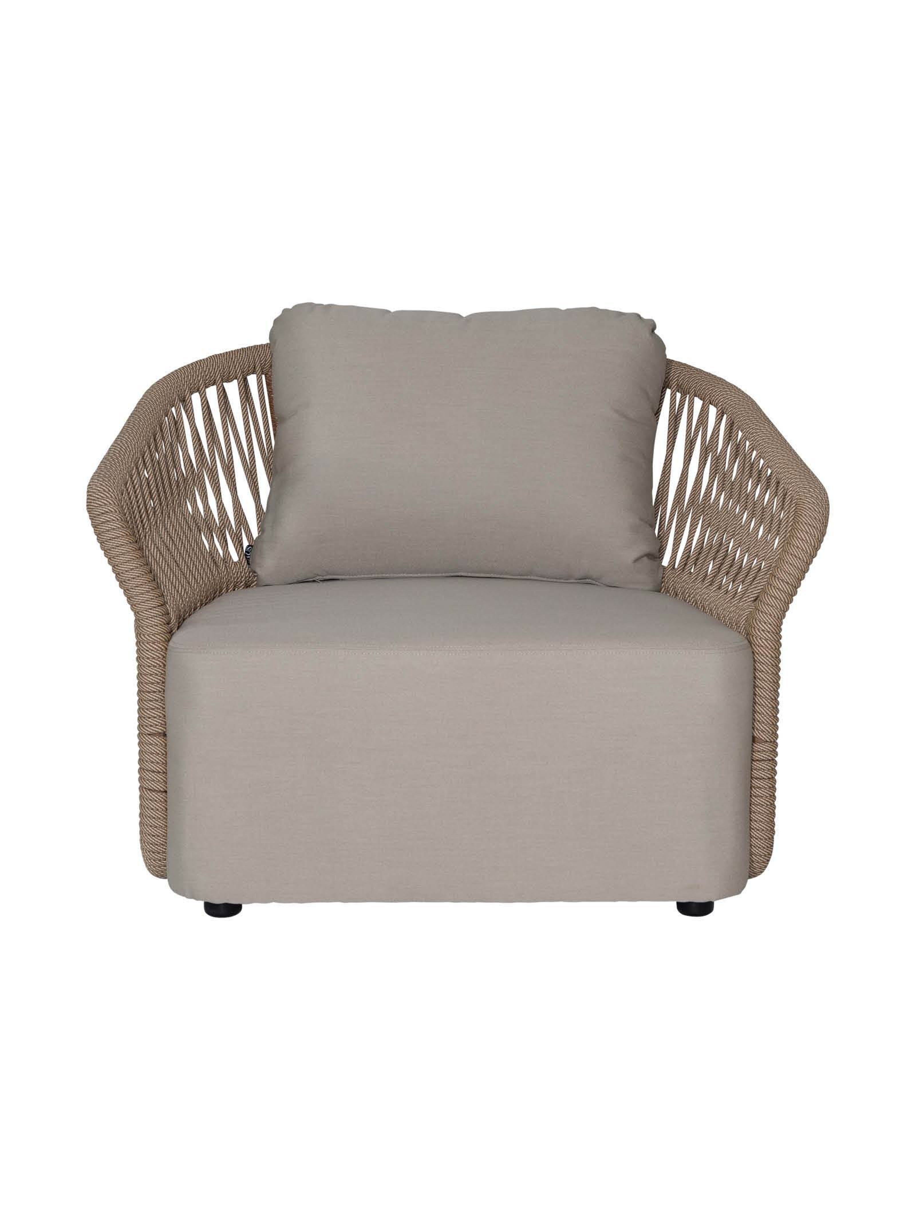 Coconut Cove Occasional Chair in Masai Mara