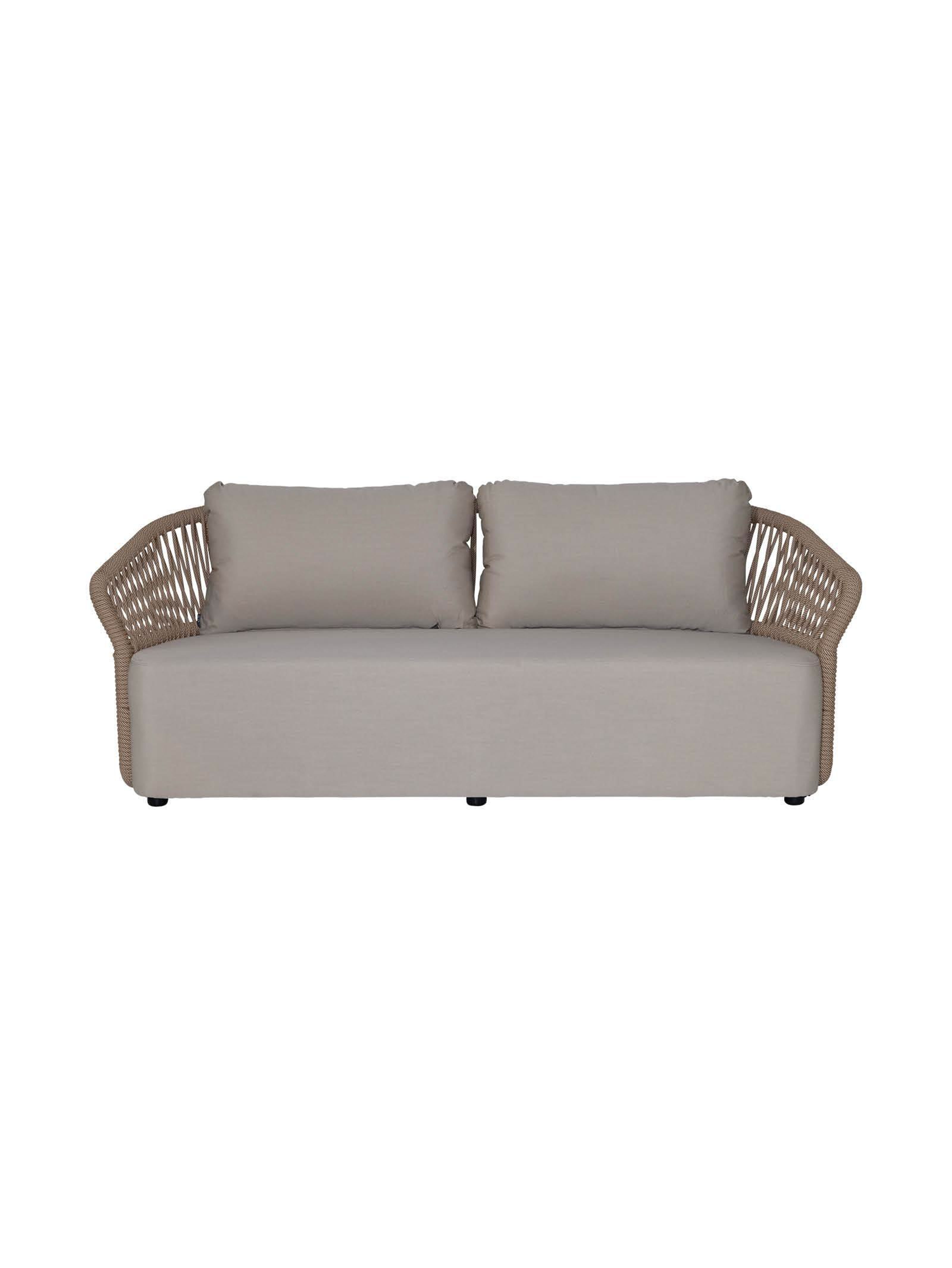 Coconut Cove Sofa 3-Seater in Masai Mara