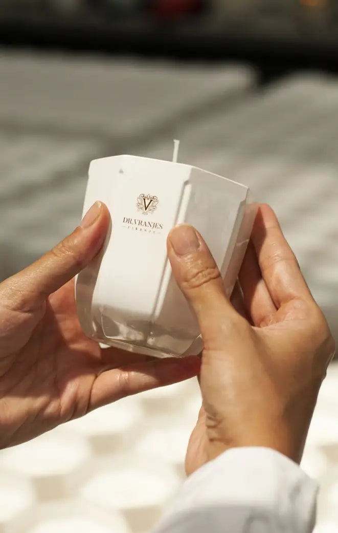 Dr. Vranjes Ginger Lime Scented Candle 1kg