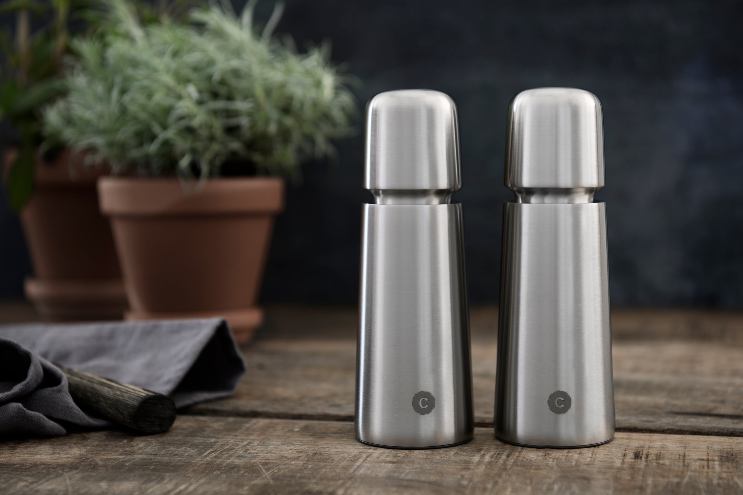 CRUSHGRIND STOCKHOLM GRINDER 17CM S/S