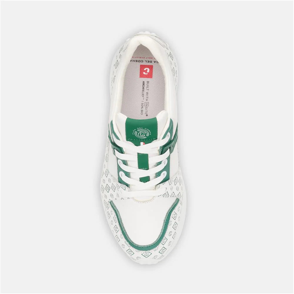 Alesi - White/Green