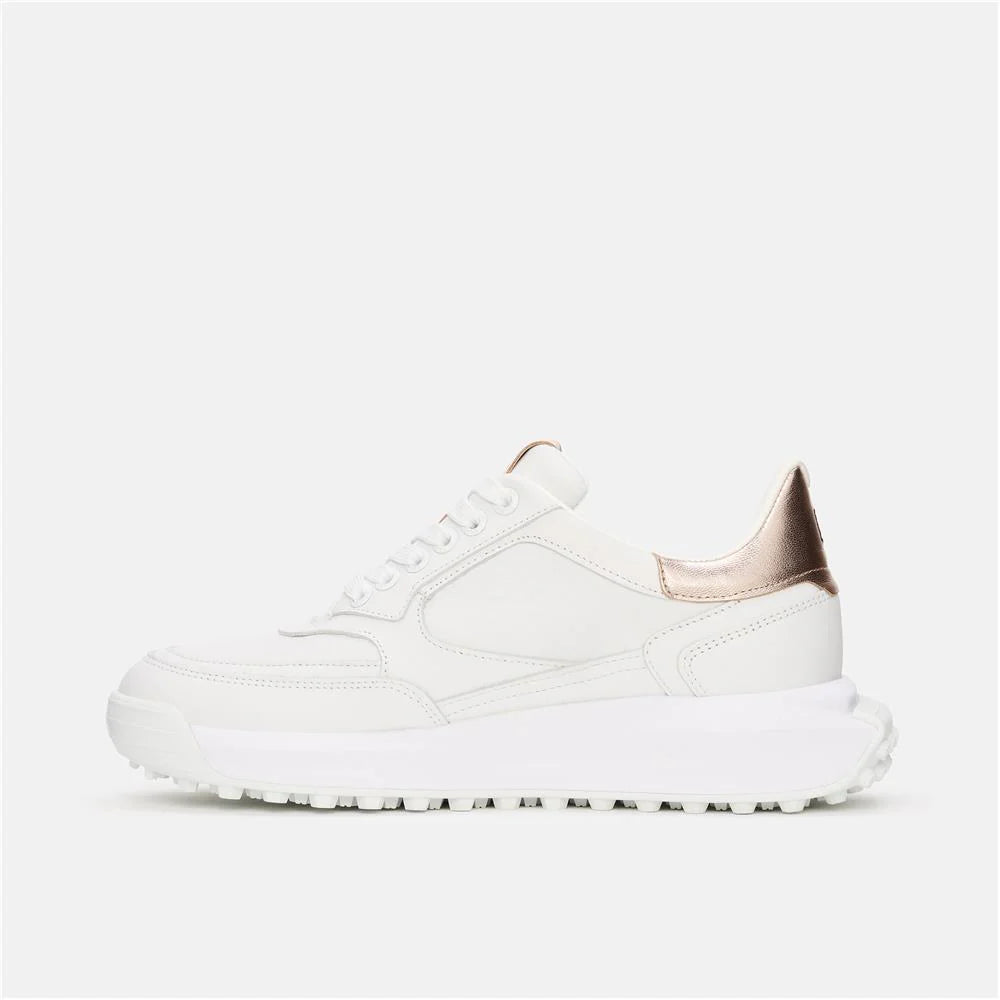 Olivera 2 - White/Rose Gold