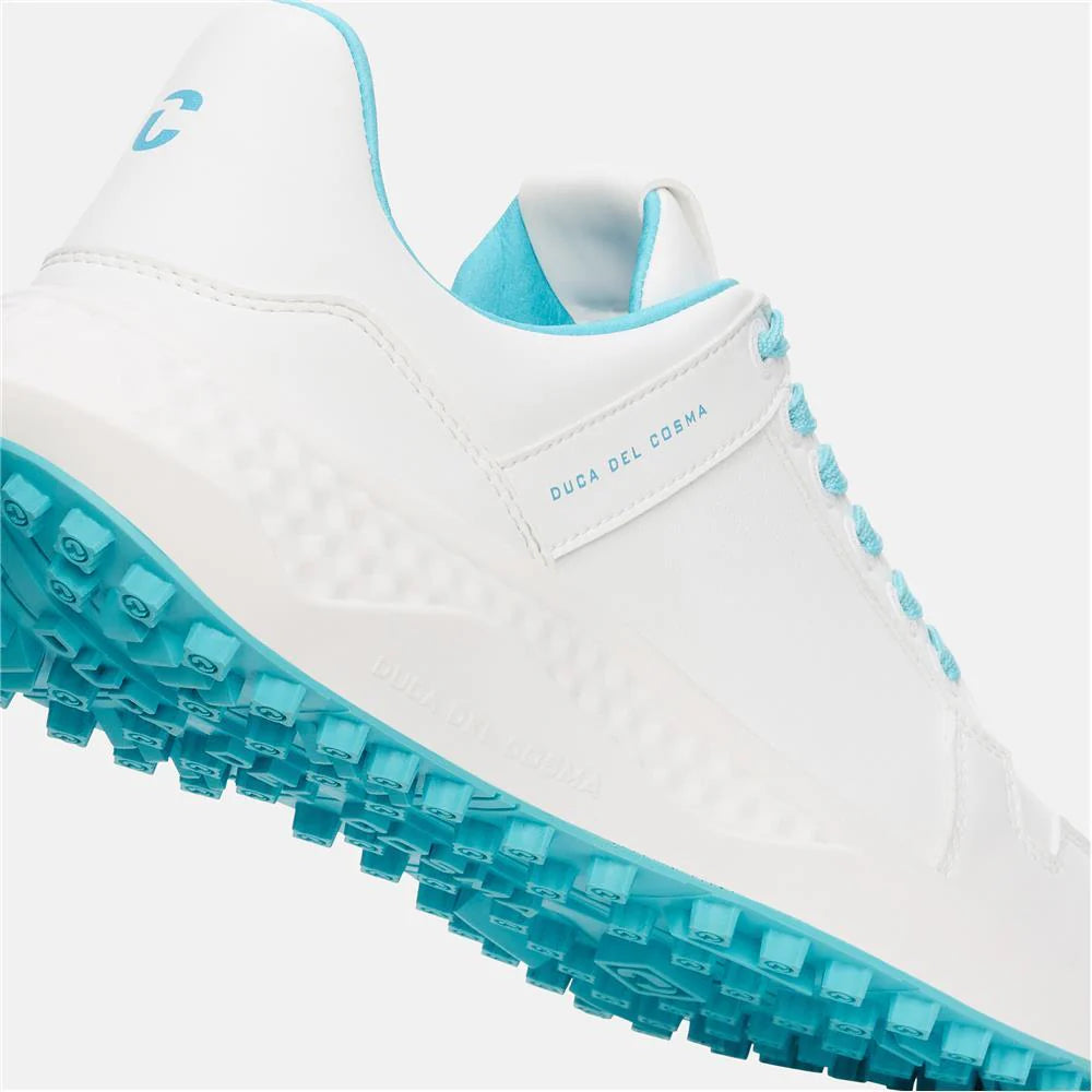 Licata - White/Aruba Blue