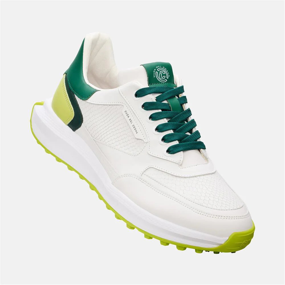 Davanti - White/Green