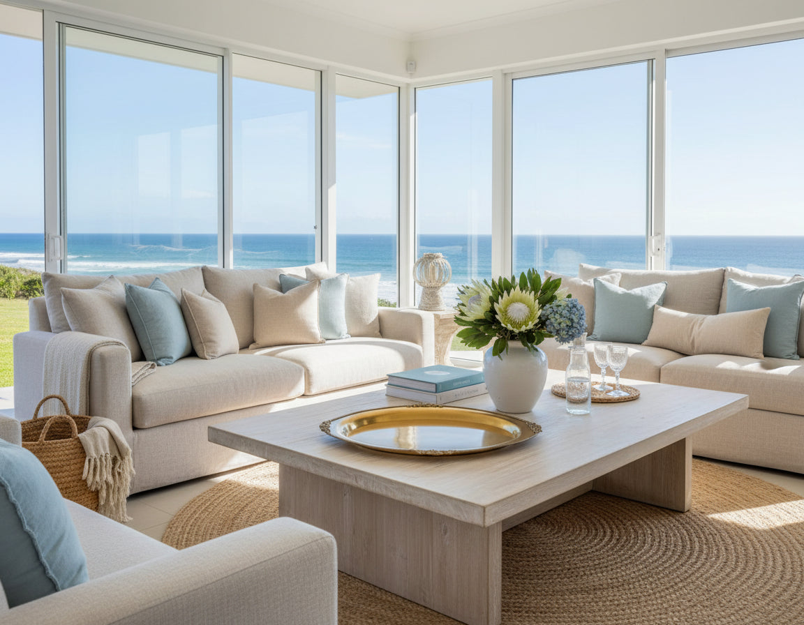 Milan Antique Brass Tray