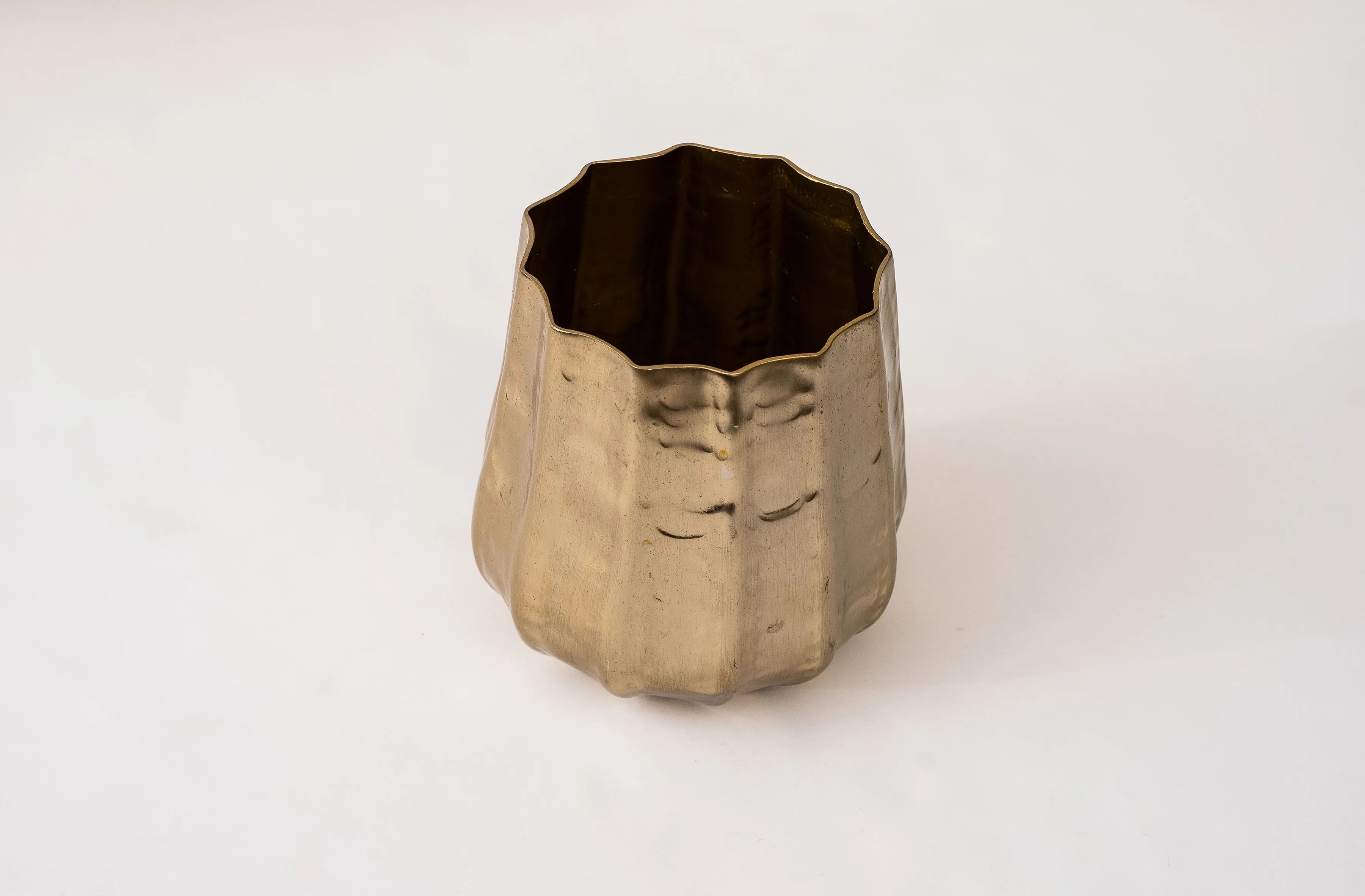 PUMPKIN VOTIVE CANDLE HOLDER