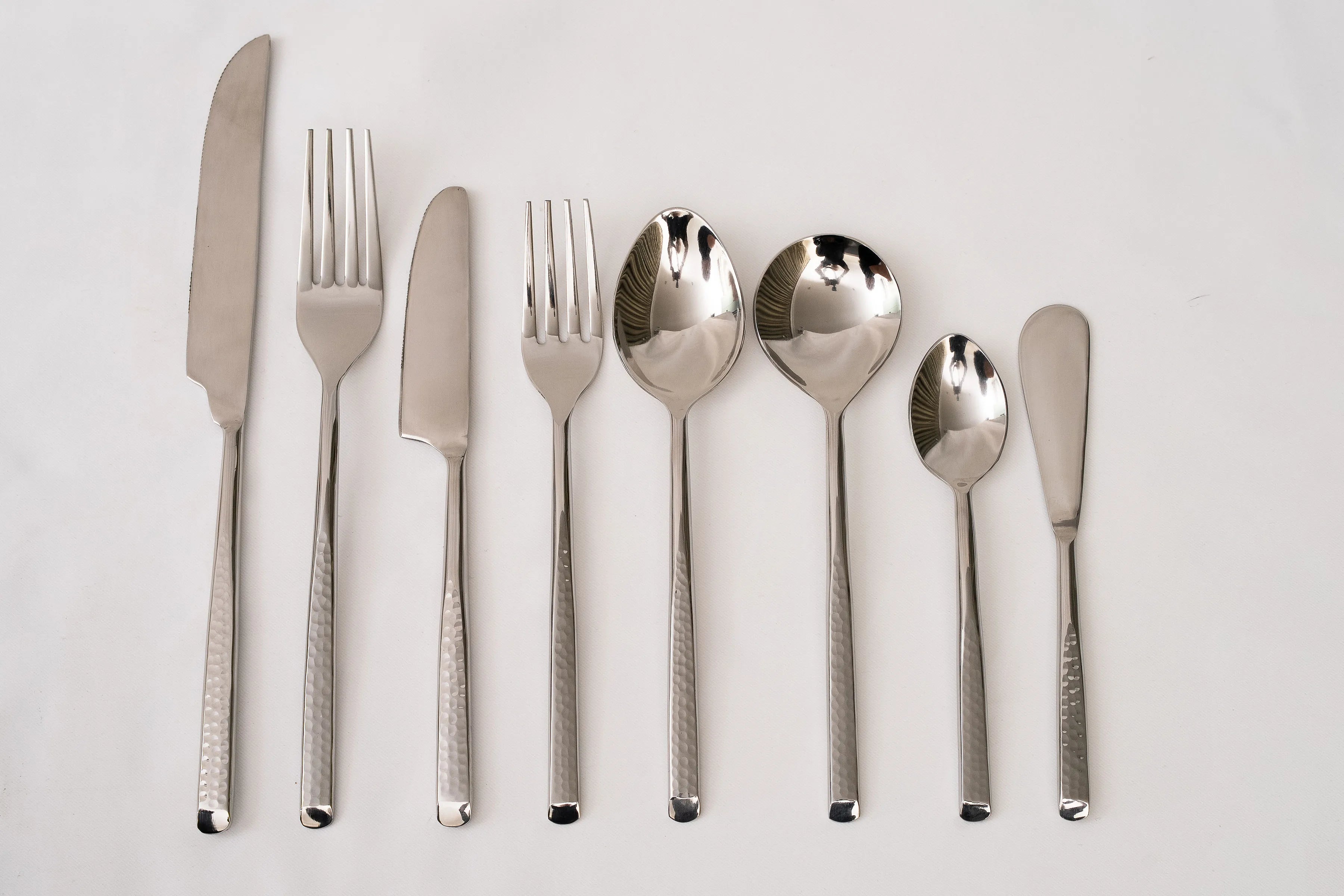 ALBA CUTLERY SET SS