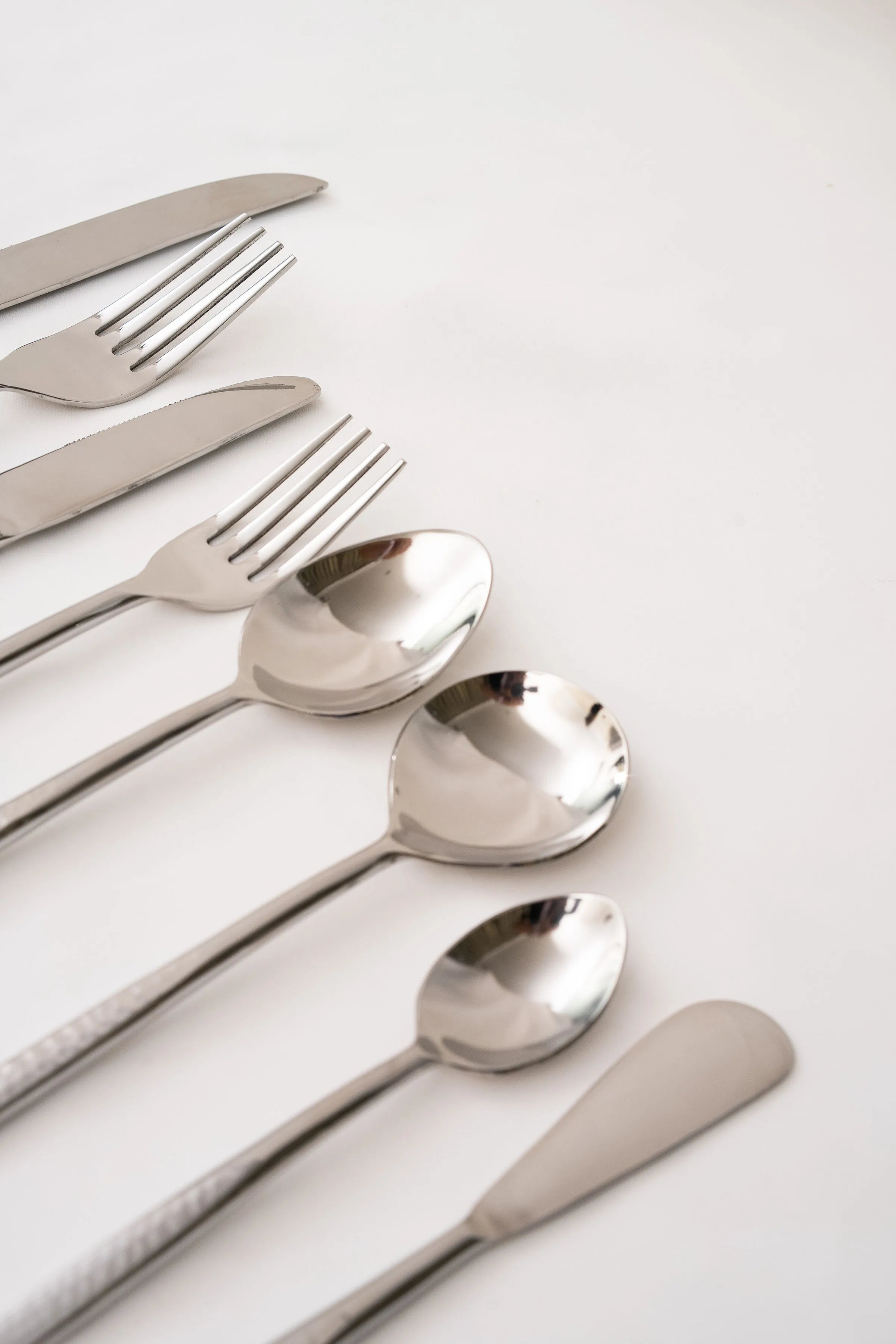 ALBA CUTLERY SET SS
