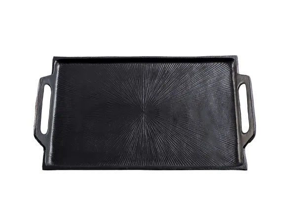 TRAY NOBU MATT BLACK-L