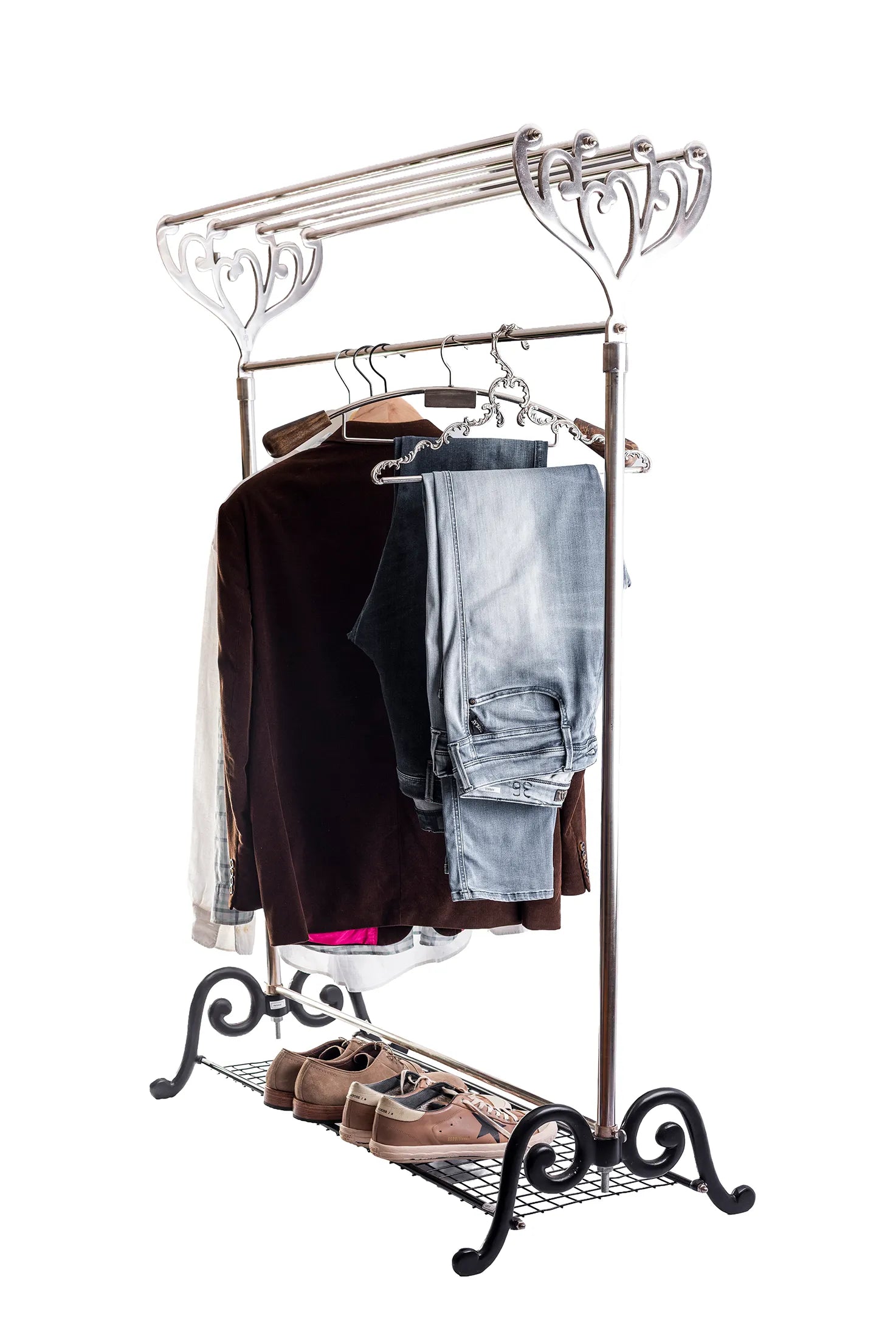 Kings Clothes Rail