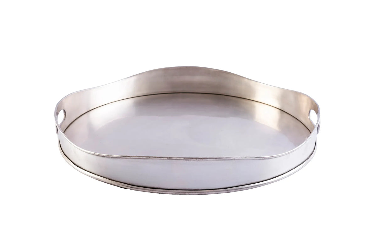 Tray French Round
