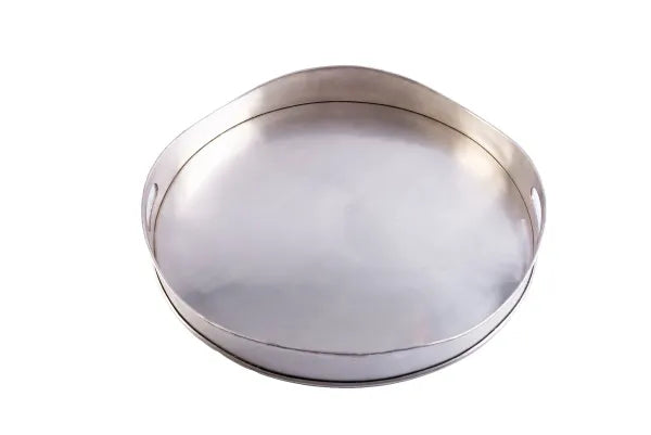 Tray French Round