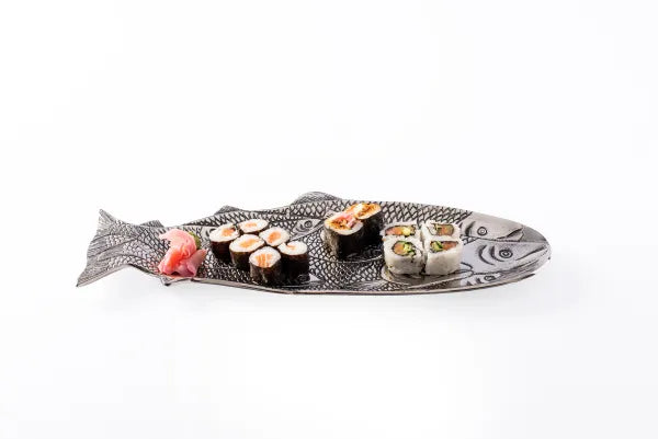 PLATTER FISH AS