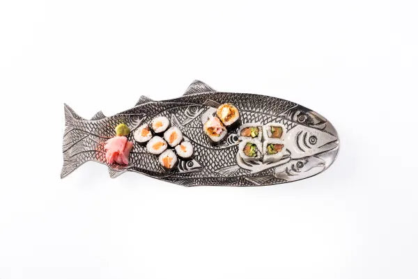 PLATTER FISH AS