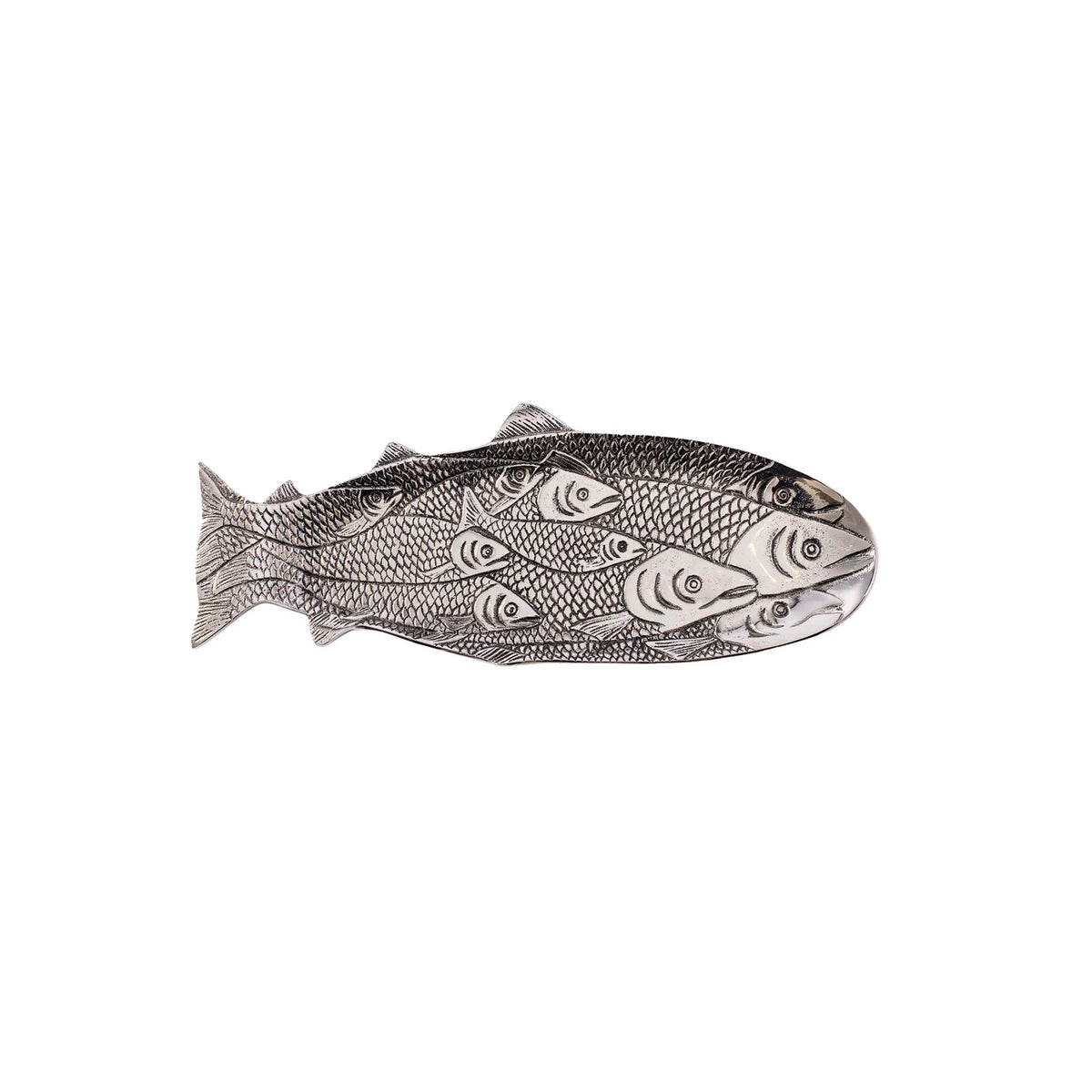 PLATTER FISH AS