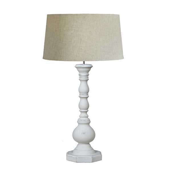 Dukha Resin Lounge/Server Lamp