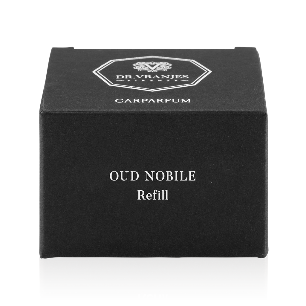 Dr. Vranjes Oud Nobile Carparfum Refill