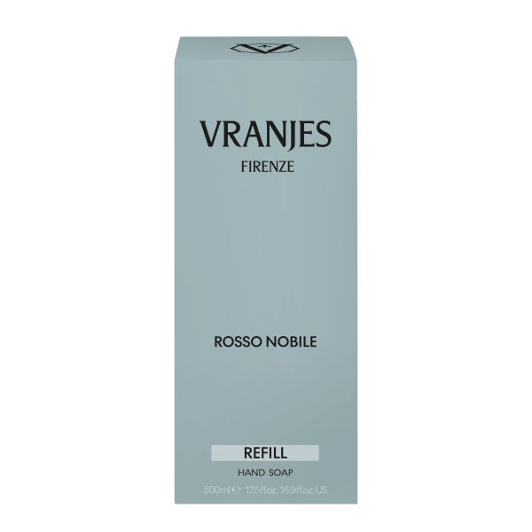 Dr. Vranjes Rosso Nobile – Hand Soap Refill