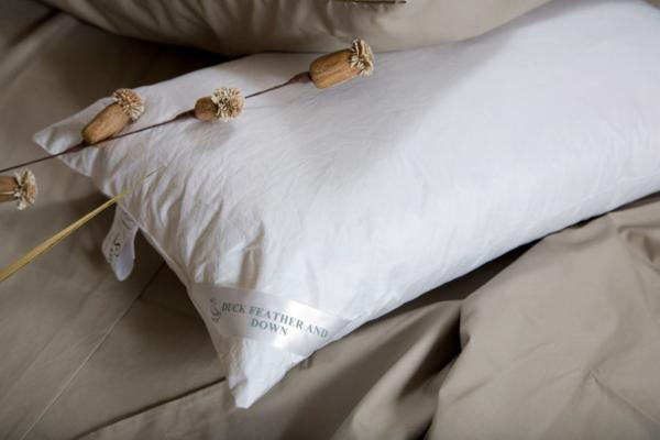 Duck Feather & Down Pillow Inner