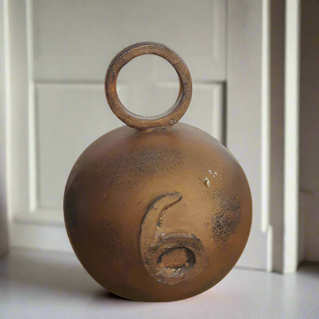 Dumbell 6 Doorstopper