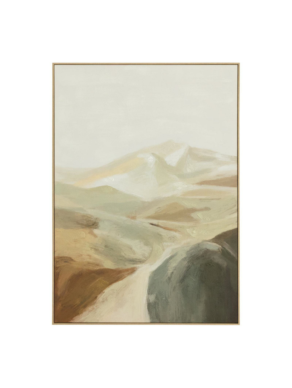 EARTHWAY PASSAGE ART HPP L in Sage