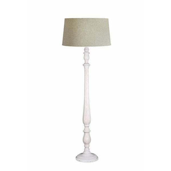 Fluted Floor Standing Lamp