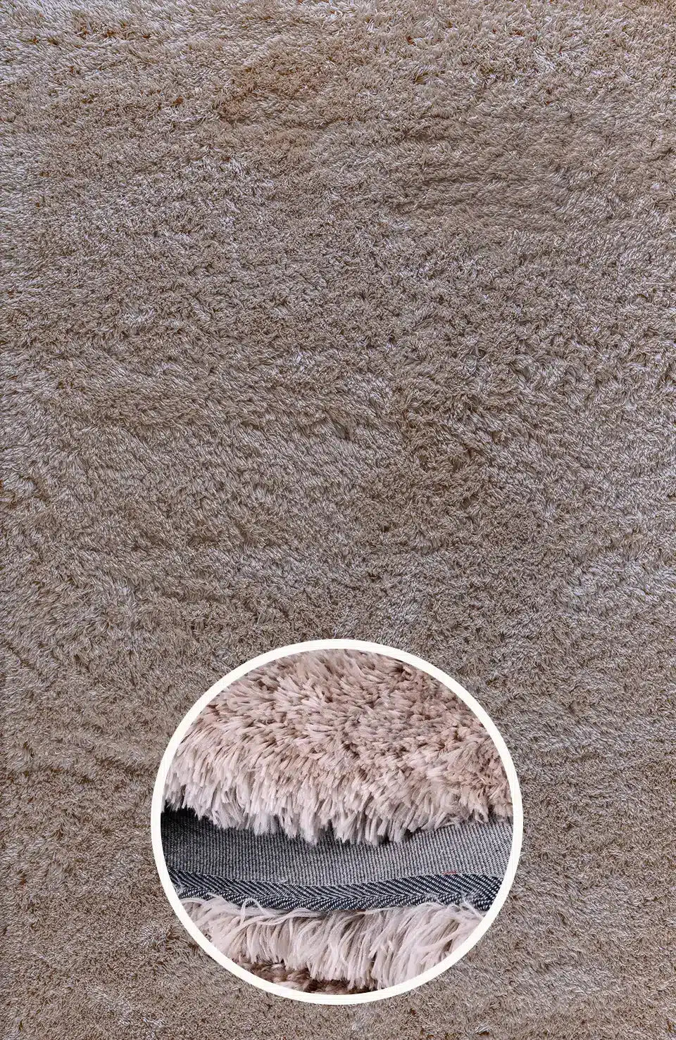 Alaska Beige Rug
