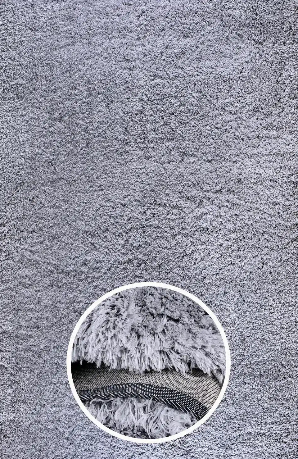 Alaska Silver Rug