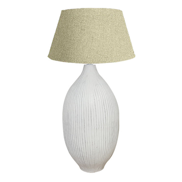 Fat Pod Resin Lounge/Server Lamp