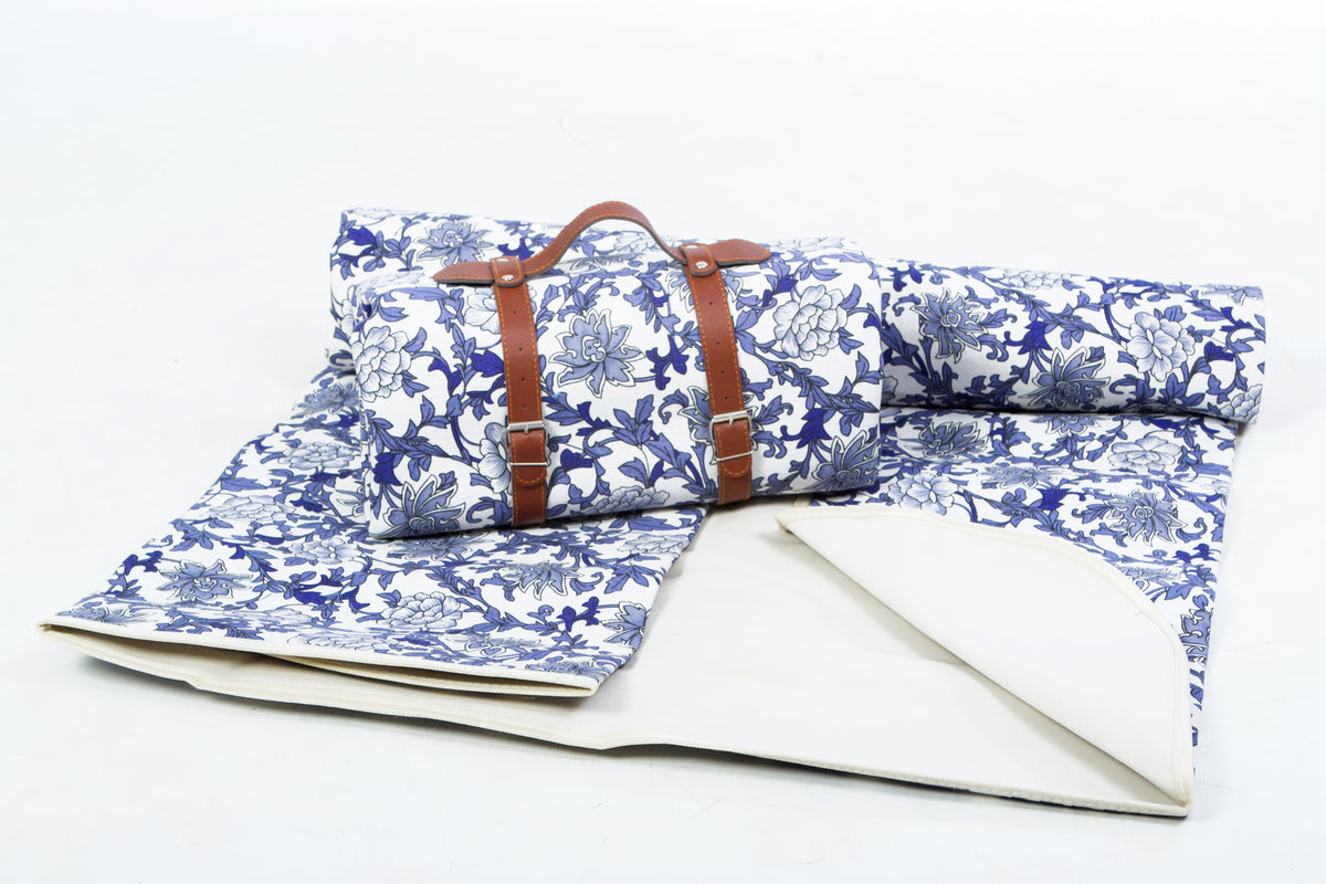 Fleur Picnic Rug - Large Picnic Blanket