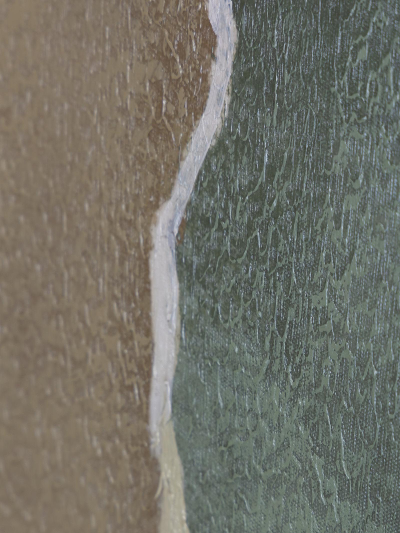 FRACTURED ART HPP L In Moss Clay