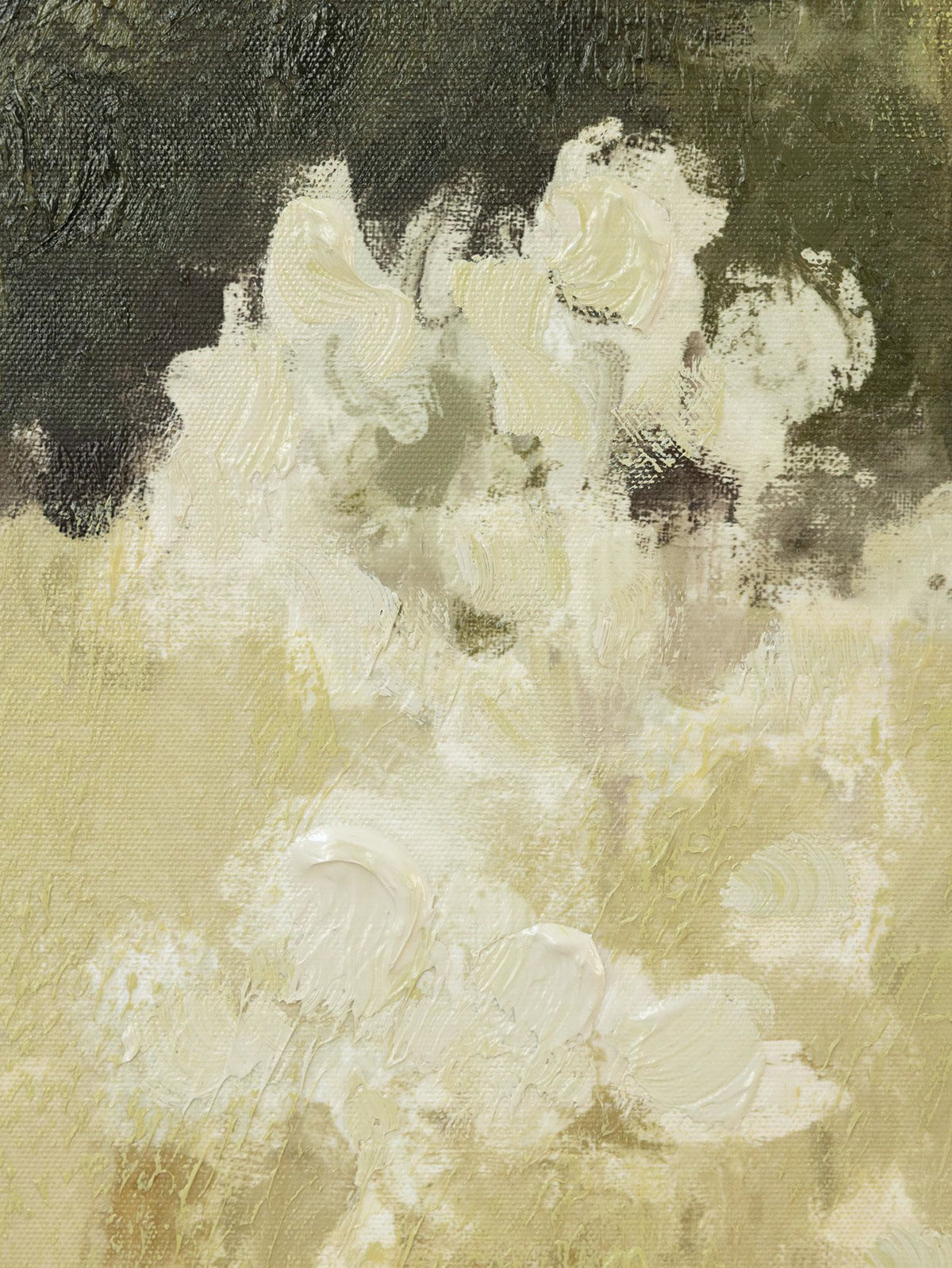 GARDEN FIELDS ART HPP L in Daisy