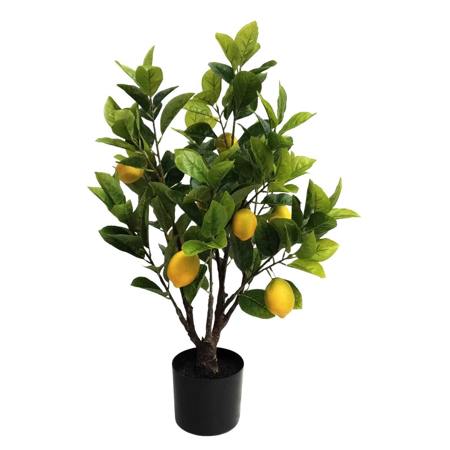 Faux Lemon Tree 80cm