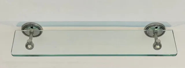 Glass Shelf Beaded