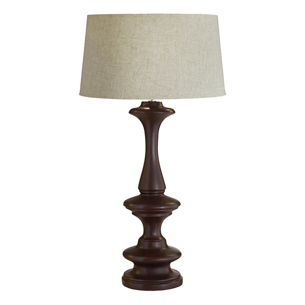 Gourmet Large Resin Lounge/Server Lamp