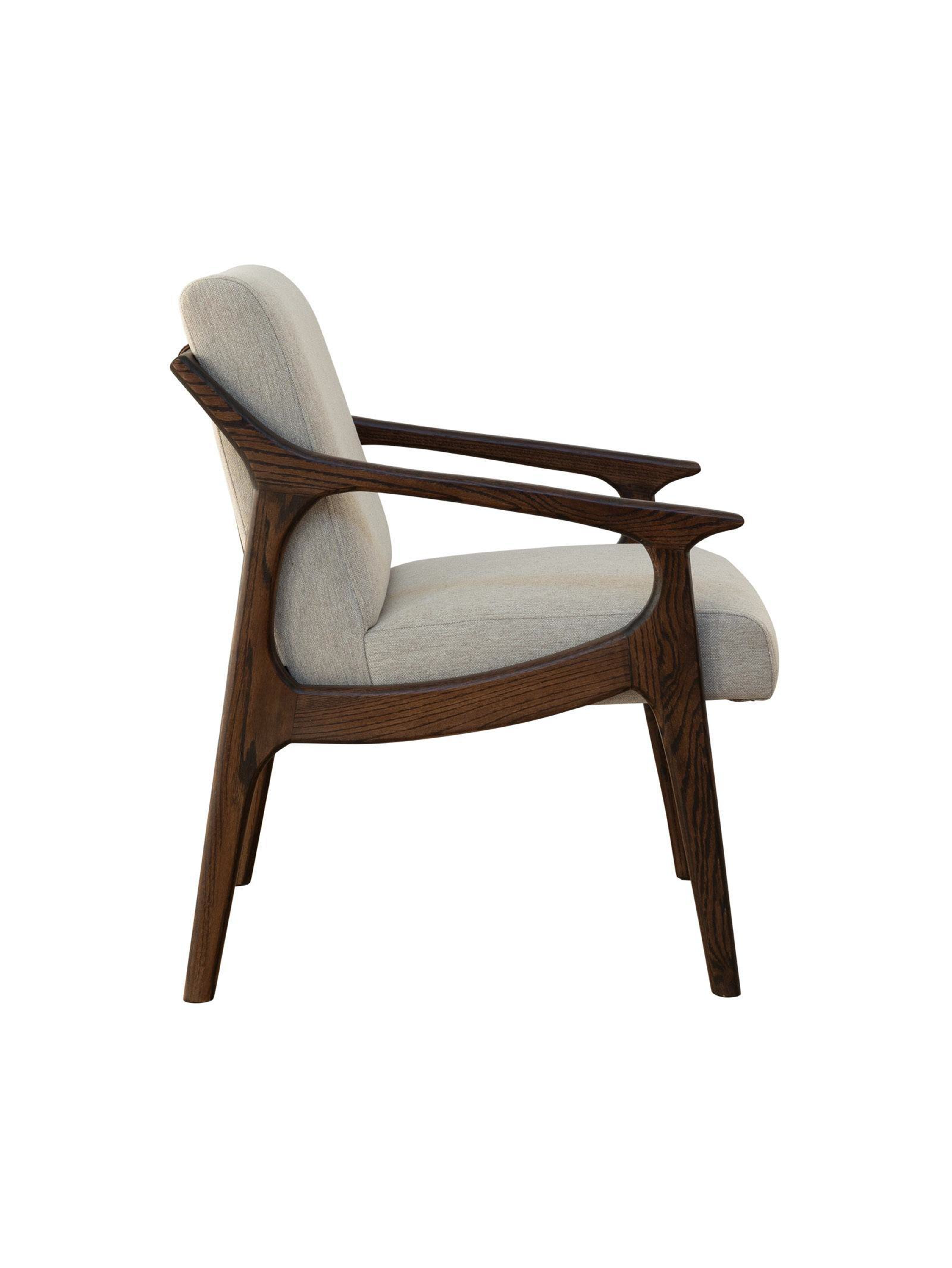 Garland Oak Dining Chair Martini Latte