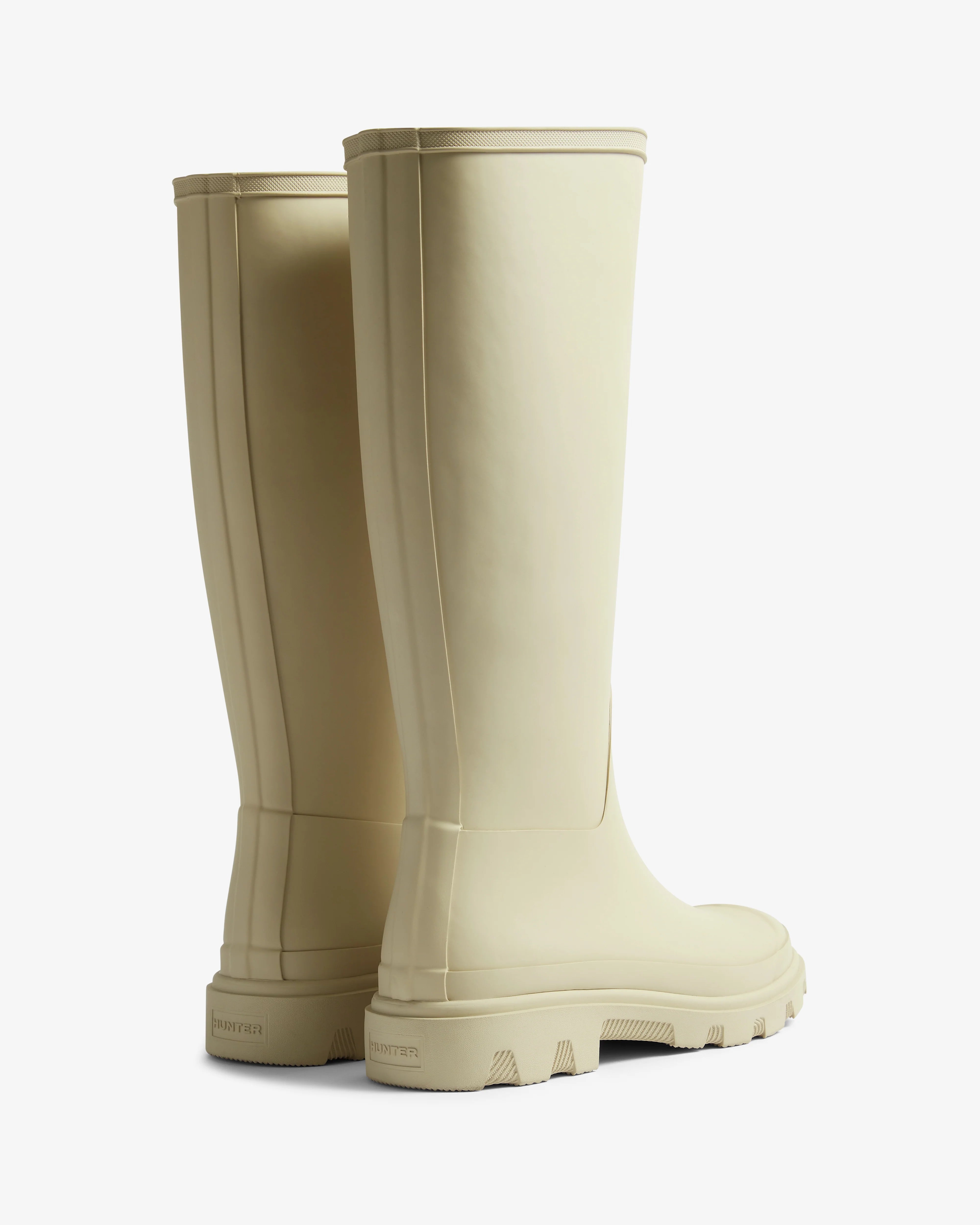 Men's Downpour Tall Wellington Boot - Gravel